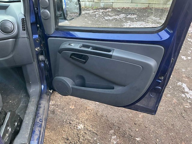 2009 fiat fiorino bedrijfswagen - afbeelding 20 van  39