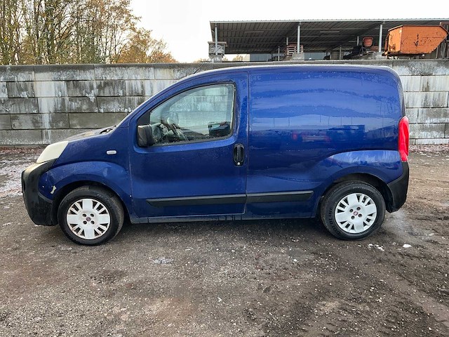 2009 fiat fiorino bedrijfswagen - afbeelding 12 van  39