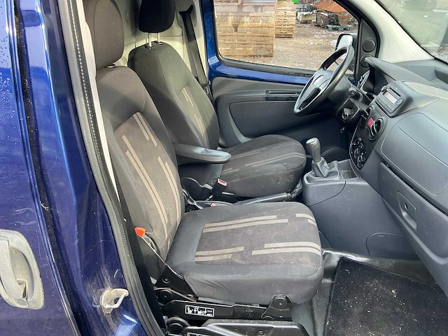 2009 fiat fiorino bedrijfswagen - afbeelding 24 van  39