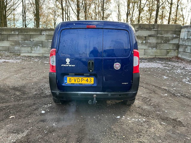 2009 fiat fiorino bedrijfswagen - afbeelding 34 van  39