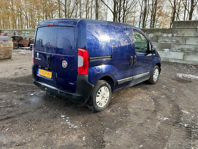 2009 fiat fiorino bedrijfswagen - afbeelding 35 van  39