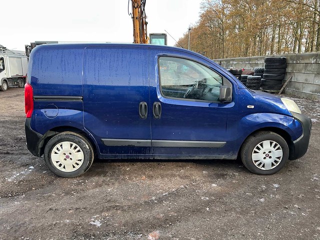 2009 fiat fiorino bedrijfswagen - afbeelding 36 van  39