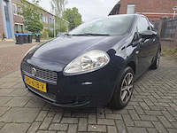 2009 fiat grande punto 1.2 active personenauto - afbeelding 1 van  11