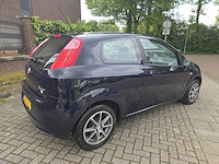 2009 fiat grande punto 1.2 active personenauto - afbeelding 7 van  11