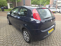 2009 fiat grande punto 1.2 active personenauto - afbeelding 8 van  11