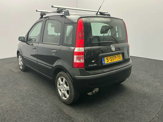 2009 fiat panda 1.2 edizione cool personenauto - afbeelding 3 van  36