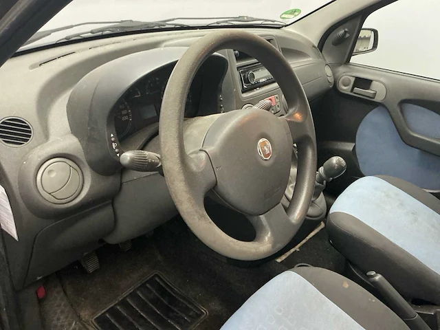 2009 fiat panda 1.2 edizione cool personenauto - afbeelding 20 van  36