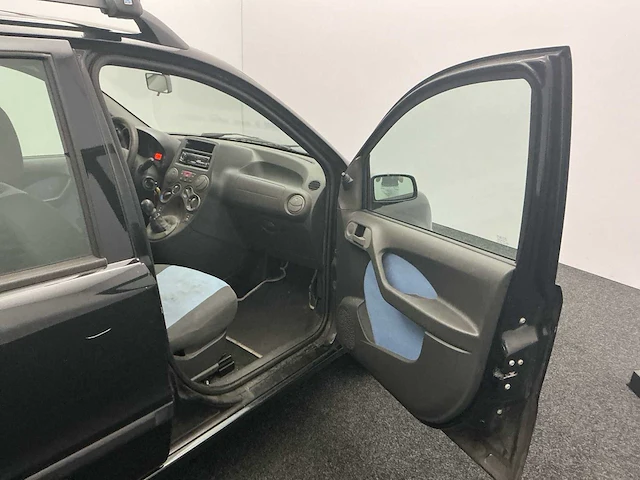 2009 fiat panda 1.2 edizione cool personenauto - afbeelding 28 van  36