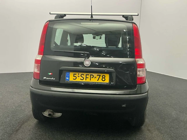 2009 fiat panda 1.2 edizione cool personenauto - afbeelding 2 van  36