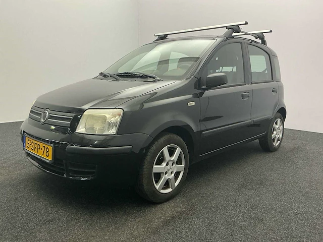 2009 fiat panda 1.2 edizione cool personenauto - afbeelding 1 van  36