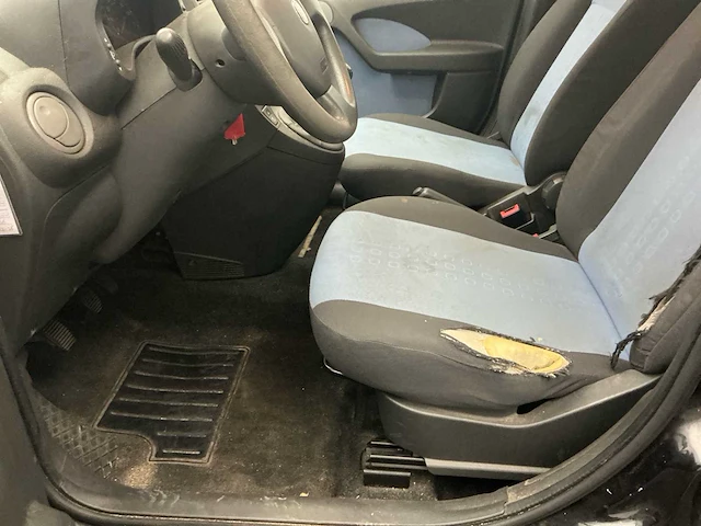 2009 fiat panda 1.2 edizione cool personenauto - afbeelding 19 van  36