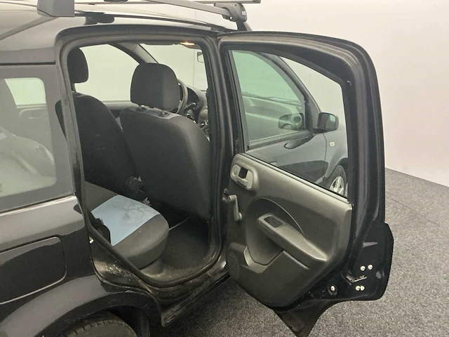 2009 fiat panda 1.2 edizione cool personenauto - afbeelding 27 van  36