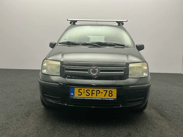 2009 fiat panda 1.2 edizione cool personenauto - afbeelding 31 van  36