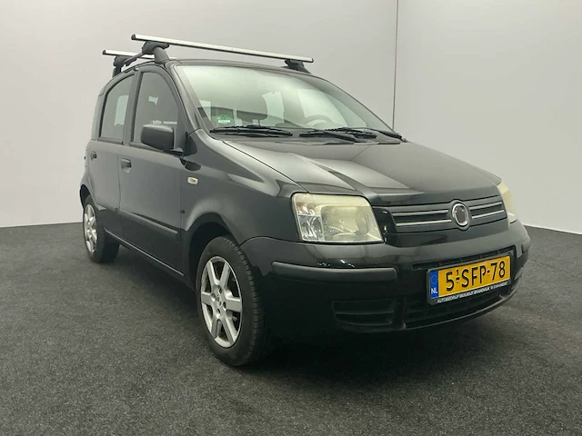 2009 fiat panda 1.2 edizione cool personenauto - afbeelding 32 van  36