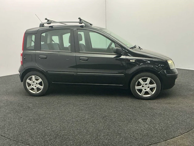 2009 fiat panda 1.2 edizione cool personenauto - afbeelding 33 van  36