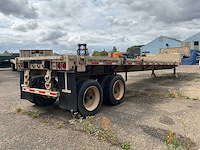 2009 fontaine trailer company m871a3-nx19re oplegger - afbeelding 3 van  7