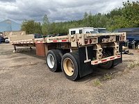 2009 fontaine trailer company m871a3-nx19re oplegger - afbeelding 4 van  7