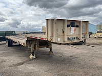 2009 fontaine trailer company m871a3-nx19rt oplegger - afbeelding 2 van  5