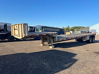 2009 fontaine trailer company m871a3-nx1a7p oplegger