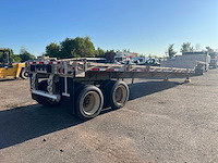 2009 fontaine trailer company m871a3-nx1a7p oplegger - afbeelding 2 van  6