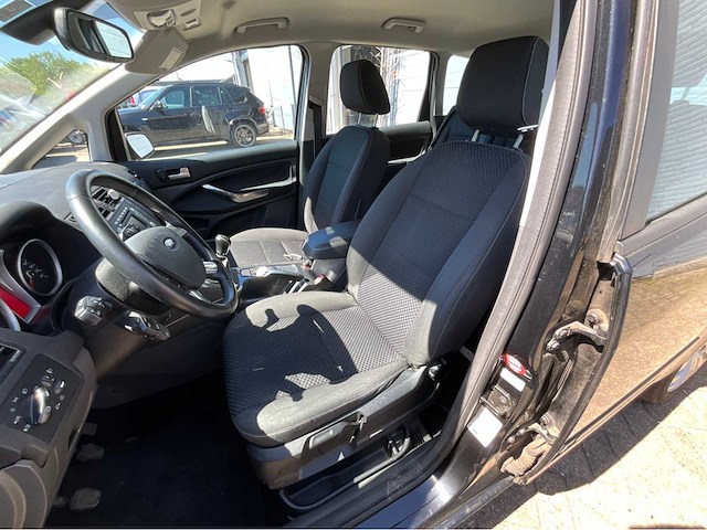 2009 ford c-max 1.6-16v titanium personenauto - afbeelding 2 van  29