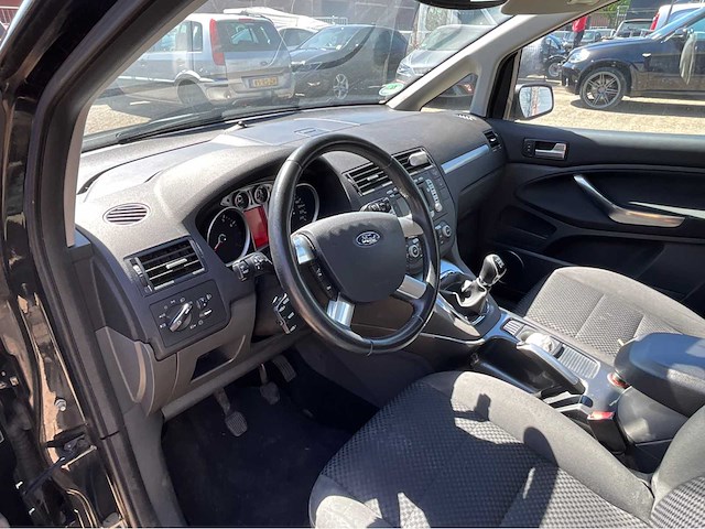 2009 ford c-max 1.6-16v titanium personenauto - afbeelding 3 van  29