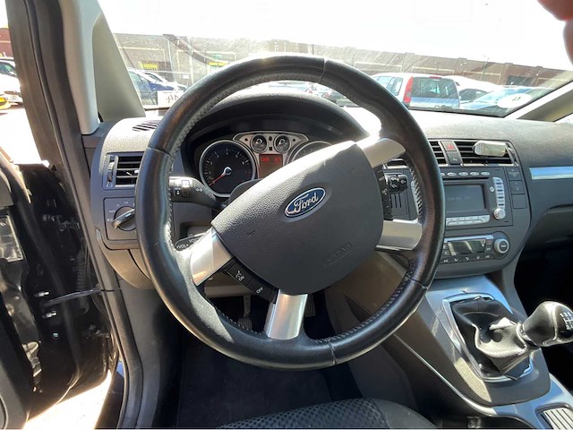 2009 ford c-max 1.6-16v titanium personenauto - afbeelding 4 van  29