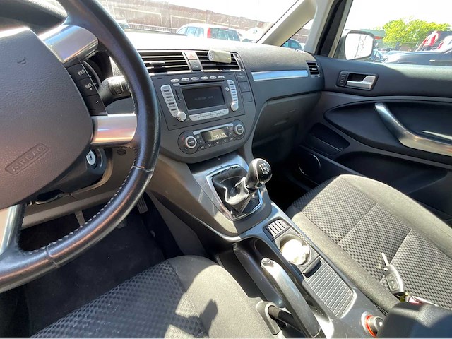 2009 ford c-max 1.6-16v titanium personenauto - afbeelding 6 van  29