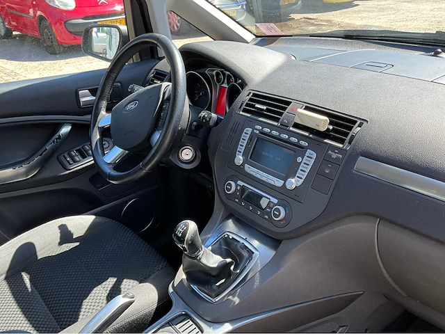 2009 ford c-max 1.6-16v titanium personenauto - afbeelding 10 van  29
