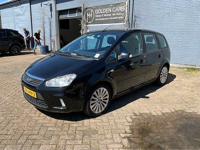 2009 ford c-max 1.6-16v titanium personenauto - afbeelding 1 van  29