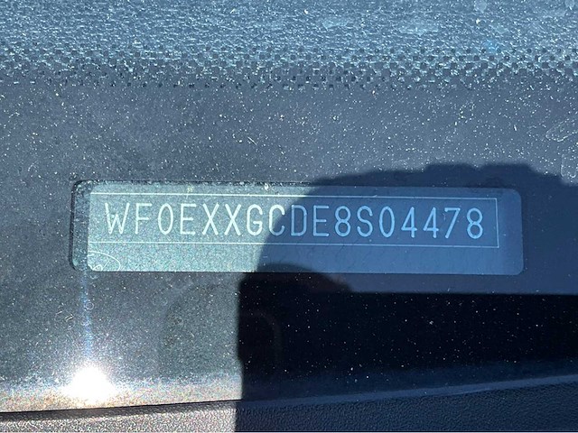 2009 ford c-max 1.6-16v titanium personenauto - afbeelding 22 van  29
