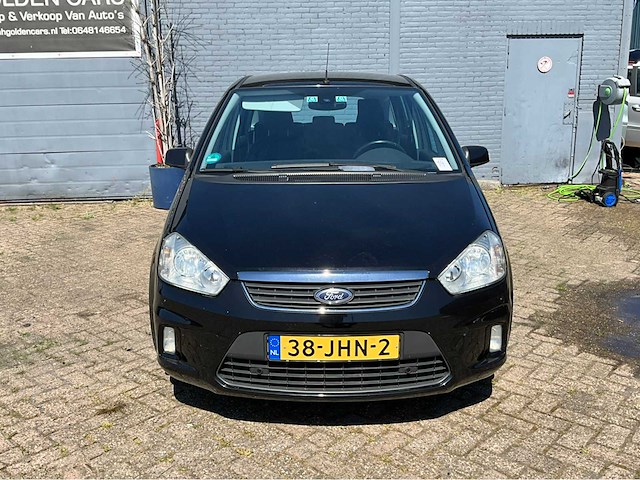 2009 ford c-max 1.6-16v titanium personenauto - afbeelding 12 van  29