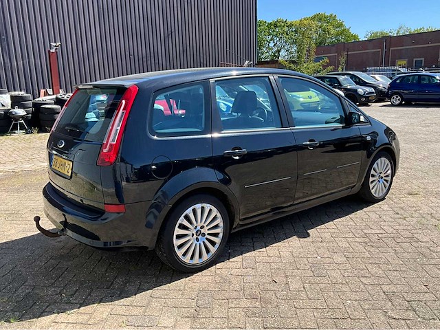 2009 ford c-max 1.6-16v titanium personenauto - afbeelding 25 van  29