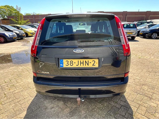 2009 ford c-max 1.6-16v titanium personenauto - afbeelding 26 van  29