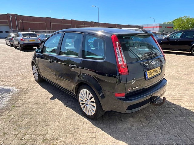 2009 ford c-max 1.6-16v titanium personenauto - afbeelding 27 van  29