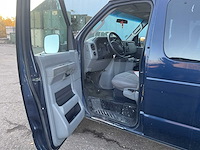 2009 ford e-150 xl van bedrijfswagen - afbeelding 19 van  23