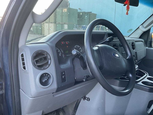 2009 ford e-150 xl van bedrijfswagen - afbeelding 23 van  23