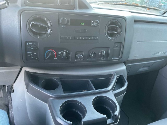 2009 ford e-150 xl van bedrijfswagen - afbeelding 4 van  23