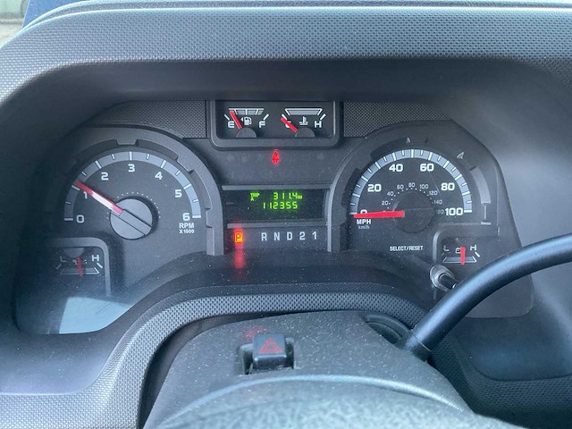 2009 ford e-150 xl van bedrijfswagen - afbeelding 7 van  23