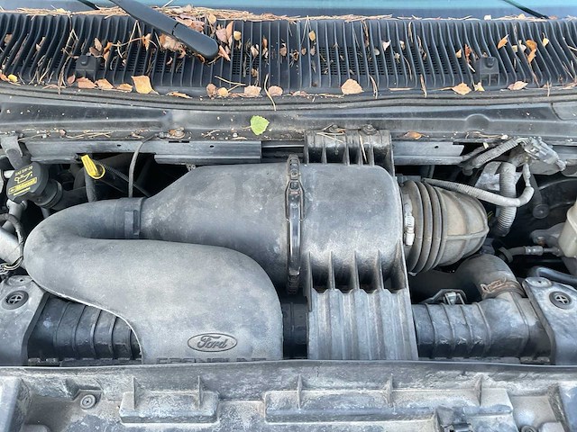 2009 ford e-150 xl van bedrijfswagen - afbeelding 1 van  23