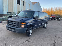 2009 ford e-150 xl van bedrijfswagen - afbeelding 15 van  23