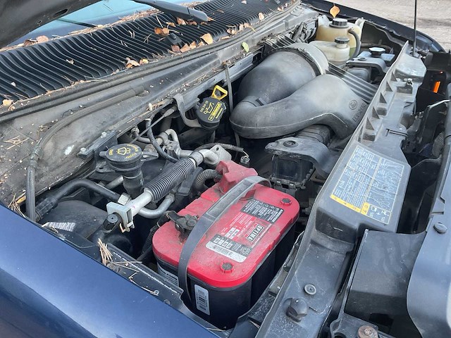 2009 ford e-150 xl van bedrijfswagen - afbeelding 5 van  23