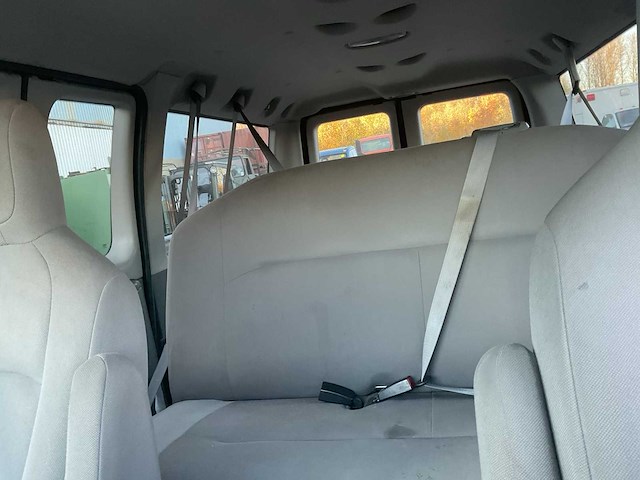 2009 ford e-150 xl van bedrijfswagen - afbeelding 6 van  23