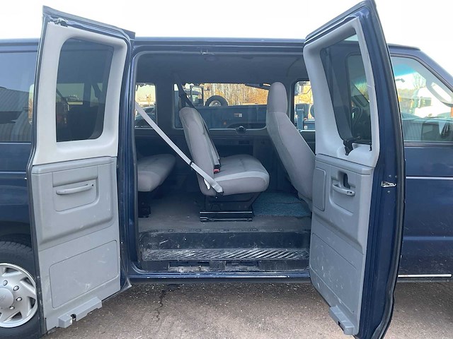2009 ford e-150 xl van bedrijfswagen - afbeelding 2 van  23