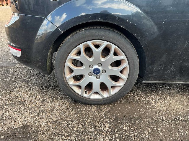 2009 ford focus 1.6 i defect personenauto - afbeelding 3 van  45
