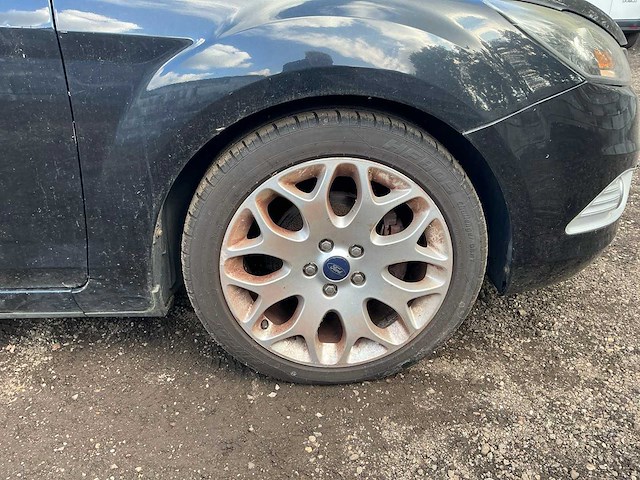 2009 ford focus 1.6 i defect personenauto - afbeelding 4 van  45