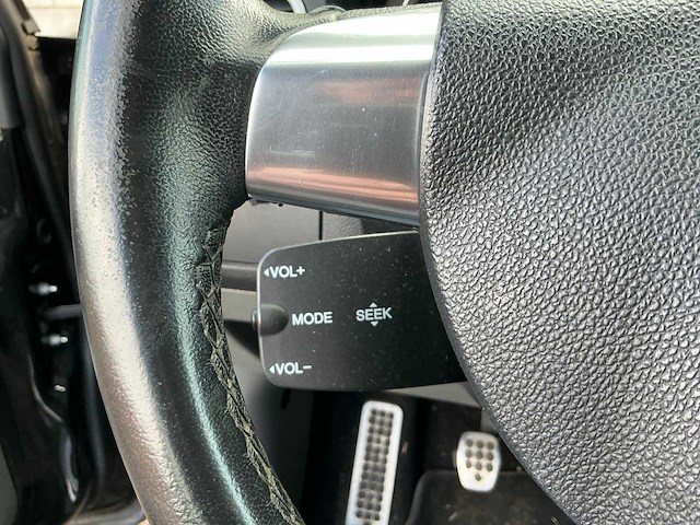 2009 ford focus 1.6 i defect personenauto - afbeelding 11 van  45