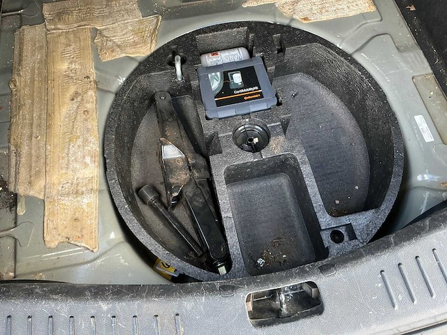 2009 ford focus 1.6 i defect personenauto - afbeelding 30 van  45