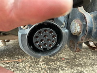 2009 ford focus 1.6 i defect personenauto - afbeelding 32 van  45