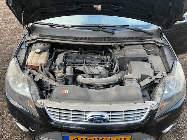 2009 ford focus 1.6 i defect personenauto - afbeelding 33 van  45
